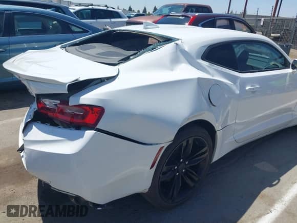 2017 Chevrolet Camaro 1LS with VIN 1G1FA1RX1H0118527, listed as a IAAI auction lot 42973442 with 113,784 mi miles and . Bid and sale history available at DreamBid. Image 19.