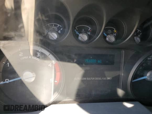 2011 Ford F-250 XL с VIN 1FT7W2BT3BEB31753, выставлен на аукционе Copart как лот 84718545 с пробегом 153 800 миль миль и Списание • Salvage title. История ставок и продаж доступна на DreamBid. Изображение 9.