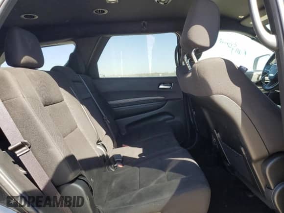 2023 Dodge Durango SXT Launch Edition с VIN 1C4RDHAG5PC616419, выставлен на аукционе Copart как лот 87389505 с пробегом 51 503 миль миль и Списание • Salvage title. История ставок и продаж доступна на DreamBid. Изображение 11.