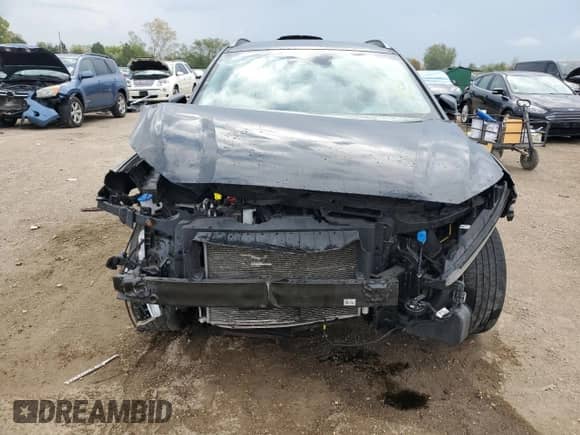 2023 Hyundai Kona SEL с VIN KM8K32AB4PU060857, выставлен на аукционе Copart как лот 81510915 с пробегом 41 945 миль миль и Списание • Salvage title. История ставок и продаж доступна на DreamBid. Изображение 5.