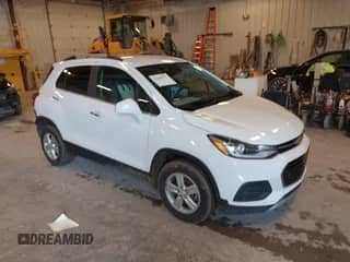 2019 Chevrolet Trax LT с VIN KL7CJPSB0KB862866, выставлен на аукционе IAAI как лот 41860577 с пробегом 108 922 миль миль и . История ставок и продаж доступна на DreamBid. Изображение 1.