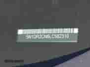 2020 Nissan Pathfinder SL z VIN 5N1DR2CN6LC582310, wystawiony jako IAAI lot #41826284 z przebiegiem 93 146 mil mil oraz . Historia ofert i sprzedaży dostępna na DreamBid. Obrazek 9.