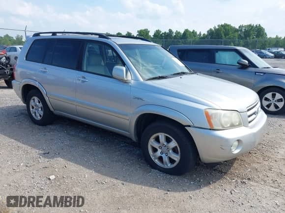 2002 Toyota Highlander с VIN JTEGF21AX20069499, выставлен на аукционе IAAI как лот 42699239 с пробегом 189 016 миль миль и . История ставок и продаж доступна на DreamBid. Изображение 1.