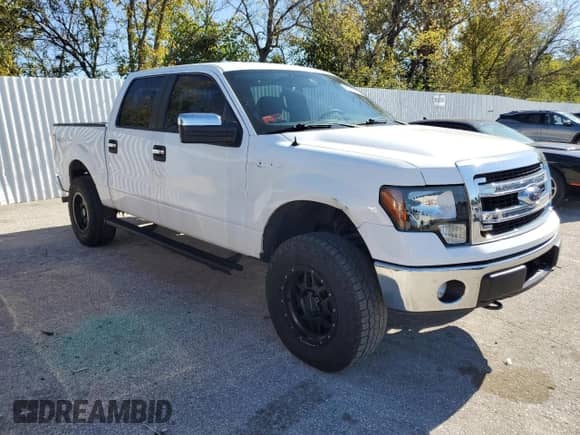 2014 Ford F-150 FX4 с VIN 1FTFW1EF1EKE57360, выставлен на аукционе Copart как лот 86795305 с пробегом 124 209 миль миль и Списание • Salvage title. История ставок и продаж доступна на DreamBid. Изображение 4.