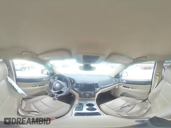 2022 Jeep Grand Cherokee Laredo X with VIN 1C4RJFAG6NC175488, listed as a Copart auction lot 70259175 with 39,250 mi miles and Salvage title. Bid and sale history available at DreamBid. Image 15.