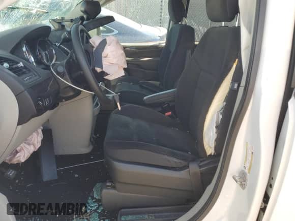 2019 Dodge Grand Caravan SE z VIN 2C4RDGBG6KR551282, wystawiony jako Copart lot #81157295 z przebiegiem 111 118 mil mil oraz Szkoda całkowita • Salvage title. Historia ofert i sprzedaży dostępna na DreamBid. Obrazek 7.