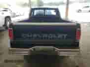 1992 Chevrolet S-10 with VIN 1GCCS14AXN8101085, listed as a Copart auction lot 66151445 with 146,026 mi miles and Salvage title. Bid and sale history available at DreamBid. Image 6.