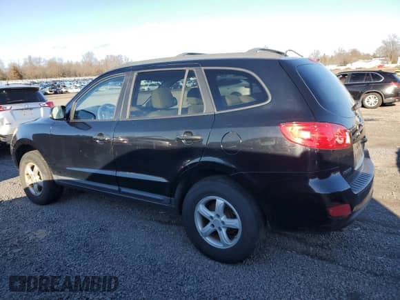2008 Hyundai Santa Fe GLS с VIN 5NMSG73DX8H197654, выставлен на аукционе Copart как лот 44801495 с пробегом 207 375 миль миль и Чистый • Clean title. История ставок и продаж доступна на DreamBid. Изображение 2.