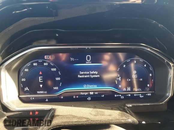 2024 Chevrolet Silverado 3500 с VIN 2GC4YTE73R1160330, выставлен на аукционе Copart как лот 72882394 с пробегом 15 290 миль миль и Чистый • Clean title. История ставок и продаж доступна на DreamBid. Изображение 9.