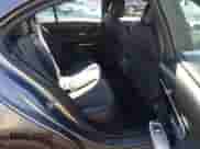 2023 Mercedes-Benz C 300 z VIN W1KAF4GB5PR146522, wystawiony jako IAAI lot #43029013 z przebiegiem 19 416 mil mil oraz . Historia ofert i sprzedaży dostępna na DreamBid. Obrazek 8.