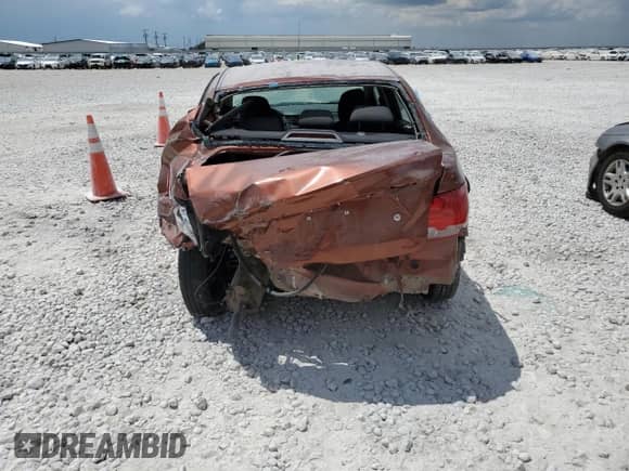 2022 Chevrolet Aveo z VIN LSGHD52H2ND039832, wystawiony jako Copart lot #68376304 z przebiegiem 56 872 mil mil oraz Szkoda całkowita • Salvage title. Historia ofert i sprzedaży dostępna na DreamBid. Obrazek 6.