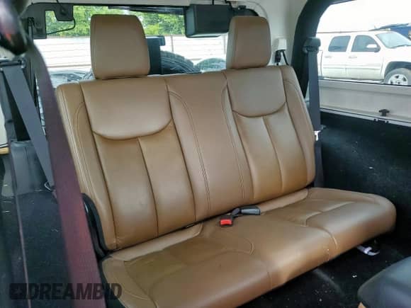 2013 Jeep Wrangler Rubicon 10th Anniversary with VIN 1C4BJWCGXDL550313, listed as a Copart auction lot 60374715 with 122,936 mi miles and Clean title. Bid and sale history available at DreamBid. Image 11.