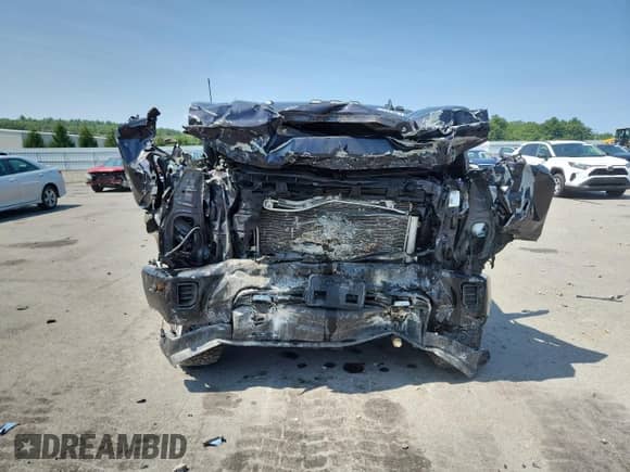 2024 Chevrolet Silverado 2500HD Custom с VIN 2GC4YME76R1129465, выставлен на аукционе Copart как лот 66596175 с пробегом Не указан миль и Списание • Salvage title. История ставок и продаж доступна на DreamBid. Изображение 5.