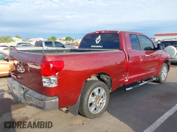 2007 Toyota Tundra Limited z VIN 5TBRV58197S451785, wystawiony jako IAAI lot #43276958 z przebiegiem 346 094 mil mil oraz . Historia ofert i sprzedaży dostępna na DreamBid. Obrazek 6.