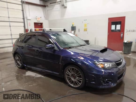2011 Subaru WRX WRX STI с VIN JF1GR8H61BL832630, выставлен на аукционе IAAI как лот 42344954 с пробегом 108 093 миль миль и . История ставок и продаж доступна на DreamBid. Изображение 1.
