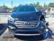 2018 Hyundai Santa Fe Ultimate with VIN 5NMZW4LA4JH054307, listed as a IAAI auction lot 42532426 with 148,299 mi miles and . Bid and sale history available at DreamBid. Image 12.