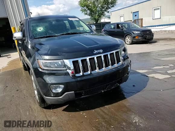 2013 Jeep Grand Cherokee Limited с VIN 1C4RJFBT4DC563944, выставлен на аукционе Copart как лот 80094825 с пробегом 204 786 миль миль и Списание • Salvage title. История ставок и продаж доступна на DreamBid. Изображение 14.