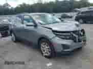 2023 Chevrolet Equinox LT с VIN 3GNAXKEG2PS205928, выставлен на аукционе Copart как лот 69957845 с пробегом 22 596 миль миль и Списание • Salvage title. История ставок и продаж доступна на DreamBid. Изображение 4.