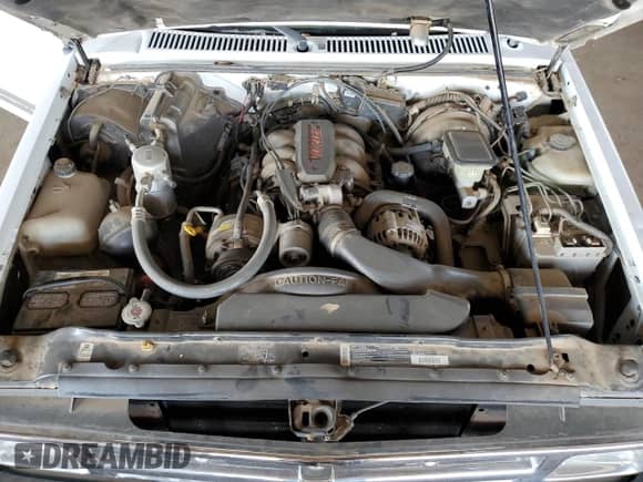 1994 Chevrolet Blazer с VIN 1GNCS13W3R0157183, выставлен на аукционе Copart как лот 52246055 с пробегом 91 826 миль миль и Чистый • Clean title. История ставок и продаж доступна на DreamBid. Изображение 11.