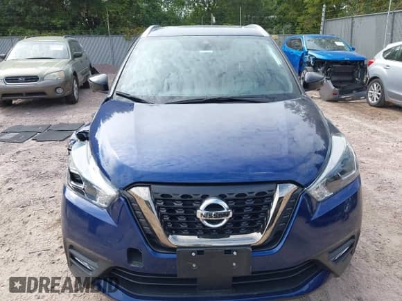 2020 Nissan Kicks SR z VIN 3N1CP5DV4LL539677, wystawiony jako IAAI lot #43255871 z przebiegiem 47 152 mil mil oraz . Historia ofert i sprzedaży dostępna na DreamBid. Obrazek 12.