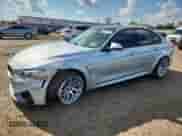 2016 BMW M3 с VIN WBS8M9C50G5E68001, выставлен на аукционе Copart как лот 68752225 с пробегом 65 476 миль миль и Списание • Salvage title. История ставок и продаж доступна на DreamBid. Изображение 1.