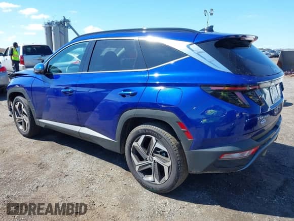 2024 Hyundai Tucson Limited с VIN 5NMJECDE5RH357815, выставлен на аукционе IAAI как лот 43230400 с пробегом 33 910 миль миль и . История ставок и продаж доступна на DreamBid. Изображение 3.