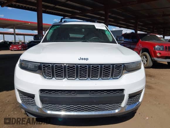 2021 Jeep Grand Cherokee Limited with VIN 1C4RJKBG9M8200117, listed as a IAAI auction lot 43220564 with 56,539 mi miles and . Bid and sale history available at DreamBid. Image 13.
