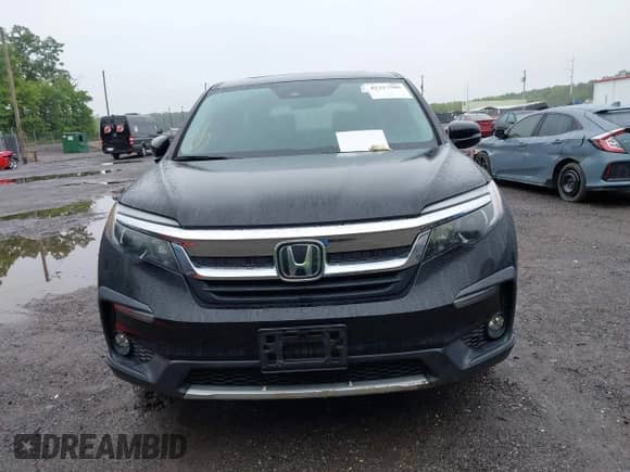 2022 Honda Pilot EX-L с VIN 5FNYF6H58NB018372, выставлен на аукционе IAAI как лот 42327580 с пробегом 79 332 миль миль и . История ставок и продаж доступна на DreamBid. Изображение 12.