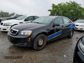 2015 Chevrolet Caprice с VIN 6G3NS5R30FL129781, выставлен на аукционе Copart как лот 54726465 с пробегом 147 092 миль миль и Чистый • Clean title. История ставок и продаж доступна на DreamBid. Изображение 1.