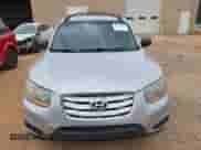 2010 Hyundai Santa Fe GLS with VIN 5NMSG3AB0AH399368, listed as a IAAI auction lot 43305243 with 300,926 mi miles and . Bid and sale history available at DreamBid. Image 12.