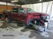 2022 Ram 1500 Longhorn with VIN 1C6SRFKT2NN377066, listed as a Copart auction lot 56282095 with 31,429 mi miles and Salvage title. Bid and sale history available at DreamBid. Image 4.