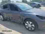 2023 Tesla Model Y Long Range с VIN 7SAYGDEE7PA164500, выставлен на аукционе IAAI как лот 42927626 с пробегом 31 959 миль миль и . История ставок и продаж доступна на DreamBid. Изображение 6.