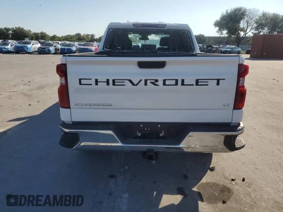 2024 Chevrolet Silverado 1500 LT с VIN 3GCPACEK5RG441719, выставлен на аукционе Copart как лот 89515095 с пробегом 4 661 миль миль и Списание • Salvage title. История ставок и продаж доступна на DreamBid. Изображение 6.