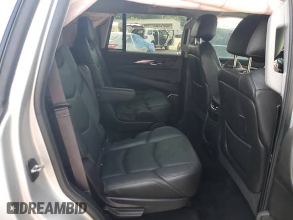 2016 Cadillac Escalade Luxury Collection with VIN 1GYS3BKJ8GR301679, listed as a Copart auction lot 62506565 with Not provided miles and Salvage title. Bid and sale history available at DreamBid. Image 11.