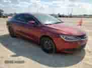 2015 Chrysler 200 LX with VIN 1C3CCCFB0FN560907, listed as a Copart auction lot 84758625 with 169,945 mi miles and Clean title. Bid and sale history available at DreamBid. Image 4.