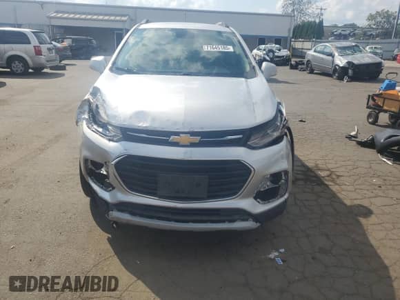 2018 Chevrolet Trax LT с VIN KL7CJPSB1JB711243, выставлен на аукционе Copart как лот 71645185 с пробегом 95 788 миль миль и Списание • Salvage title. История ставок и продаж доступна на DreamBid. Изображение 5.