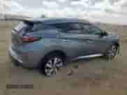 2020 Nissan Murano SL with VIN 5N1AZ2CJ4LN134359, listed as a Copart auction lot 65995045 with 72,230 mi miles and Salvage title. Bid and sale history available at DreamBid. Image 3.