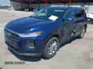 2020 Hyundai Santa Fe SE z VIN 5NMS23AD4LH182814, wystawiony jako IAAI lot #43184387 z przebiegiem 107 651 mil mil oraz . Historia ofert i sprzedaży dostępna na DreamBid. Obrazek 2.