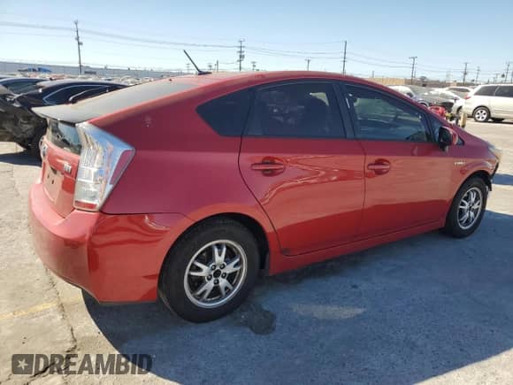 2011 Toyota Prius I z VIN JTDKN3DUXB5329674, wystawiony jako Copart lot #85399595 z przebiegiem 240 056 mil mil oraz Szkoda całkowita • Salvage title. Historia ofert i sprzedaży dostępna na DreamBid. Obrazek 3.