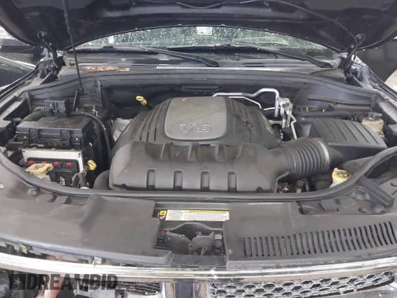2012 Dodge Durango Citadel z VIN 1C4SDJET6CC331075, wystawiony jako IAAI lot #42426034 z przebiegiem 175 211 mil mil oraz . Historia ofert i sprzedaży dostępna na DreamBid. Obrazek 10.