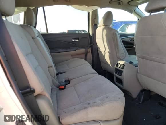 2016 Honda Pilot EX с VIN 5FNYF5H37GB021808, выставлен на аукционе Copart как лот 81975225 с пробегом 178 962 миль миль и Списание • Salvage title. История ставок и продаж доступна на DreamBid. Изображение 11.