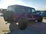 2023 Jeep Wrangler Sahara Altitude с VIN 1C4HJXEG3PW534714, выставлен на аукционе Copart как лот 85116265 с пробегом 40 970 миль миль и Списание • Salvage title. История ставок и продаж доступна на DreamBid. Изображение 3.