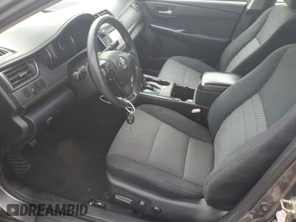 2016 Toyota Camry LE с VIN 4T1BF1FK7GU194322, выставлен на аукционе Copart как лот 85597955 с пробегом 109 871 миль миль и Списание • Salvage title. История ставок и продаж доступна на DreamBid. Изображение 7.