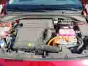 2022 Hyundai Ioniq Blue with VIN KMHC65LC6NU275429, listed as a IAAI auction lot 42510299 with 60,522 mi miles and . Bid and sale history available at DreamBid. Image 10.