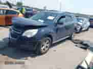 2015 Chevrolet Equinox LT z VIN 2GNALBEK7F6143634, wystawiony jako IAAI lot #43029123 z przebiegiem 177 879 mil mil oraz . Historia ofert i sprzedaży dostępna na DreamBid. Obrazek 2.