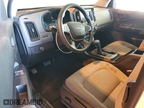 2020 Chevrolet Colorado 2WD Work Truck с VIN 1GCHSBEN1L1147116, выставлен на аукционе Copart как лот 65414445 с пробегом 158 766 миль миль и Списание • Salvage title. История ставок и продаж доступна на DreamBid. Изображение 8.