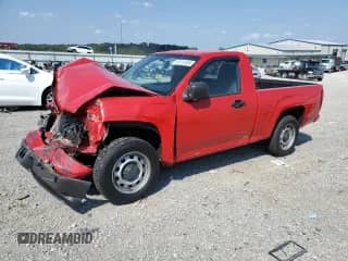 2011 Chevrolet Colorado Work Truck с VIN 1GCCSBF96B8108457, выставлен на аукционе Copart как лот 69124395 с пробегом Не указан миль и Списание • Salvage title. История ставок и продаж доступна на DreamBid. Изображение 1.