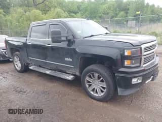 2015 Chevrolet Silverado 1500 High Country с VIN 3GCUKTEC8FG189341, выставлен на аукционе IAAI как лот 42320568 с пробегом 220 503 миль миль и . История ставок и продаж доступна на DreamBid. Изображение 1.