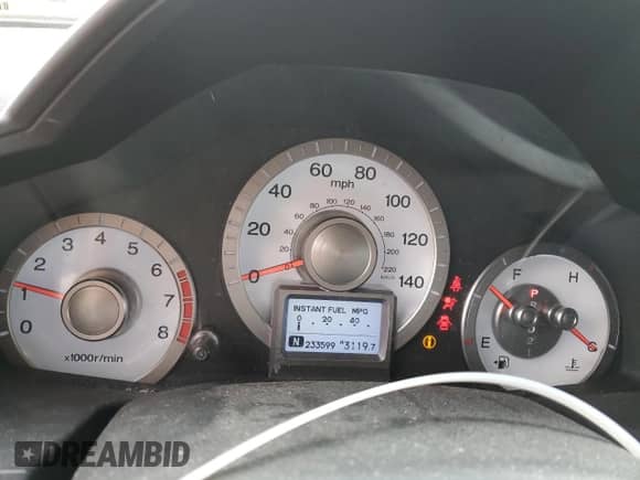 2010 Honda Pilot Touring с VIN 5FNYF4H9XAB021792, выставлен на аукционе Copart как лот 89511745 с пробегом 233 599 миль миль и Списание • Salvage title. История ставок и продаж доступна на DreamBid. Изображение 9.