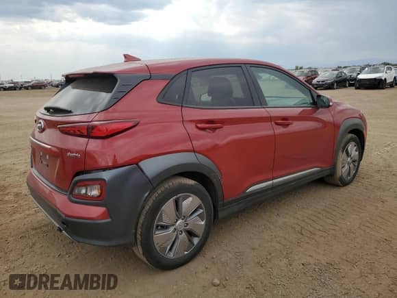 2021 Hyundai Kona Limited с VIN KM8K33AG6MU133367, выставлен на аукционе Copart как лот 68619785 с пробегом 34 237 миль миль и Чистый • Clean title. История ставок и продаж доступна на DreamBid. Изображение 3.
